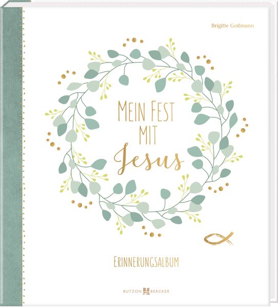Cover von Mein Fest mit Jesus