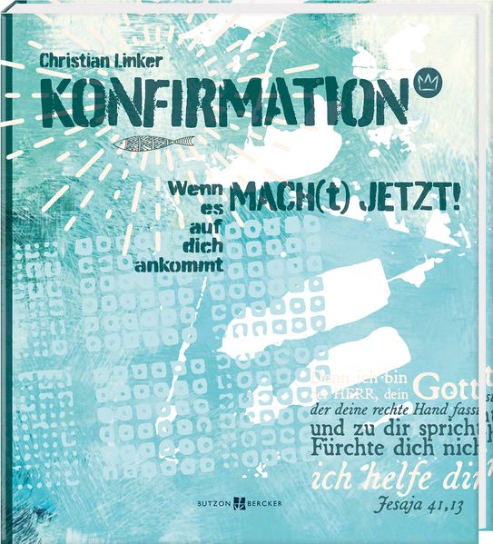 Cover von MACH (t) JETZT! Konfirmation