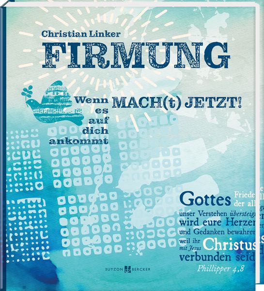 Cover von MACH (t) JETZT! Firmung