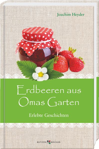 Cover von Erdbeeren aus Omas Garten