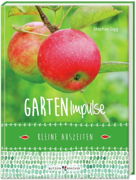 Cover von Garten-Impulse