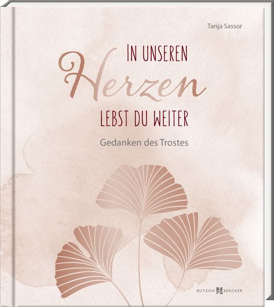 Cover von In unseren Herzen lebst du weiter