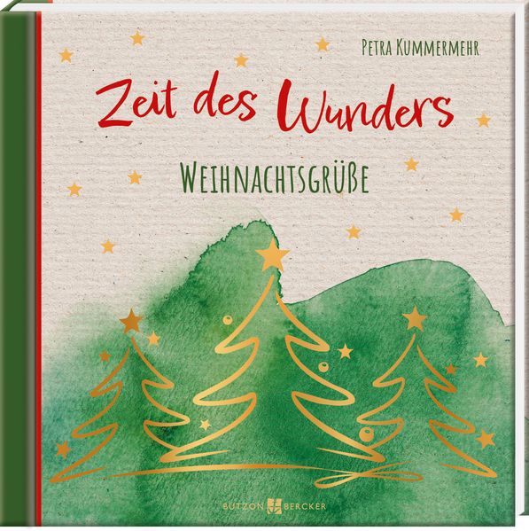 Cover von Zeit des Wunders