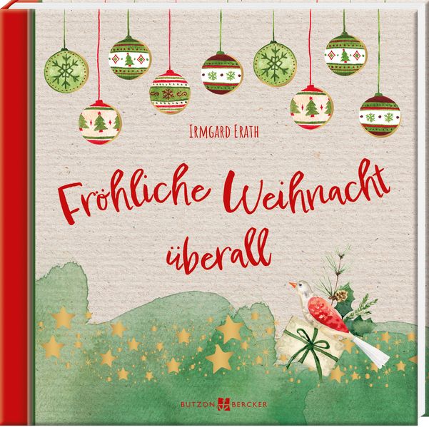 Cover von Fröhliche Weihnacht überall