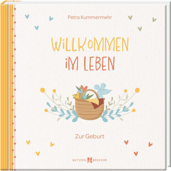 Cover von Willkommen im Leben