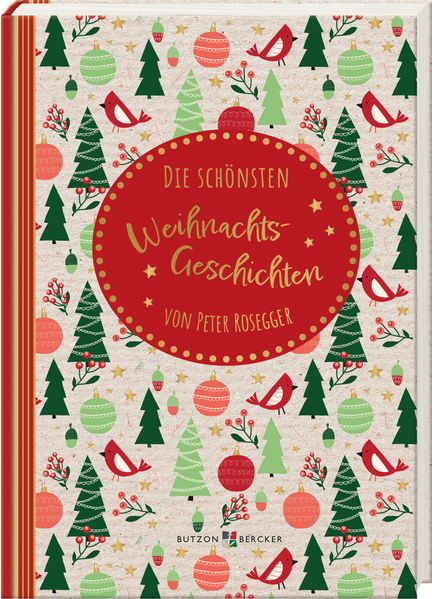 Cover von Die schönsten Weihnachtsgeschichten