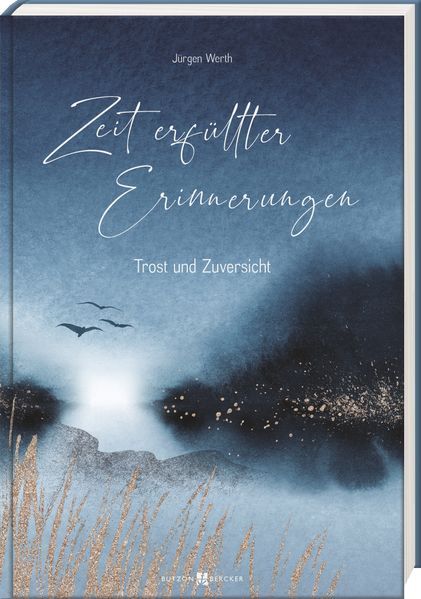 Cover von Zeit erfüllter Erinnerungen