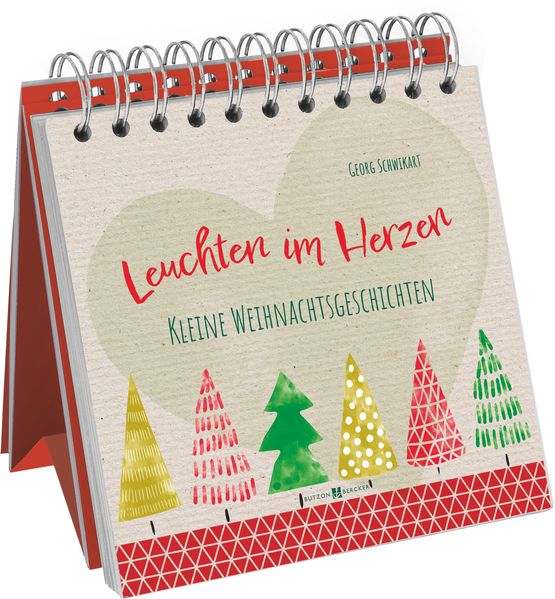 Cover von Leuchten im Herzen