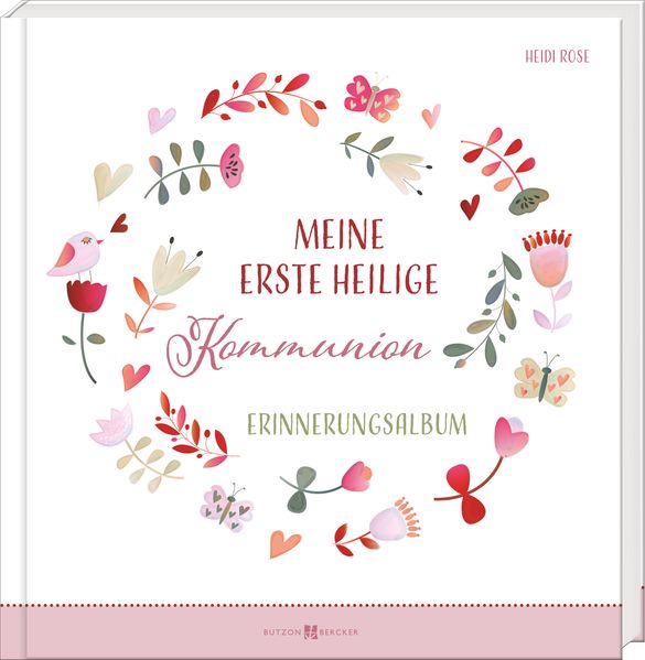 Cover von Meine erste heilige Kommunion
