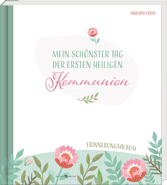 Cover von Mein schönster Tag der ersten heiligen Kommunion