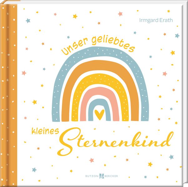 Cover von Unser geliebtes kleines Sternenkind