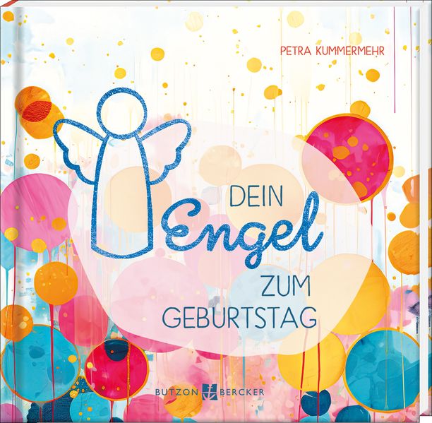 Cover von Dein Engel zum Geburtstag