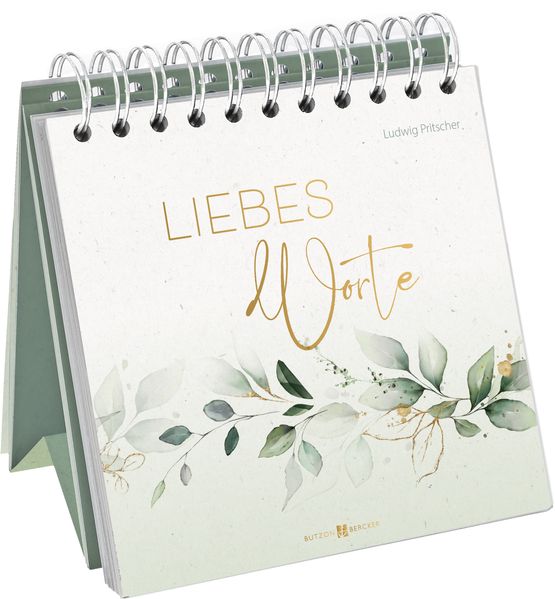 Cover von Liebesworte
