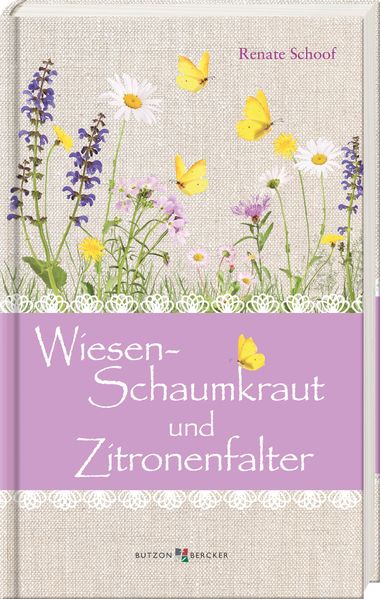 Cover von Wiesenschaumkraut und Zitronenfalter