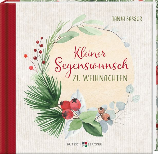 Cover von Kleiner Segenswunsch zu Weihnachten