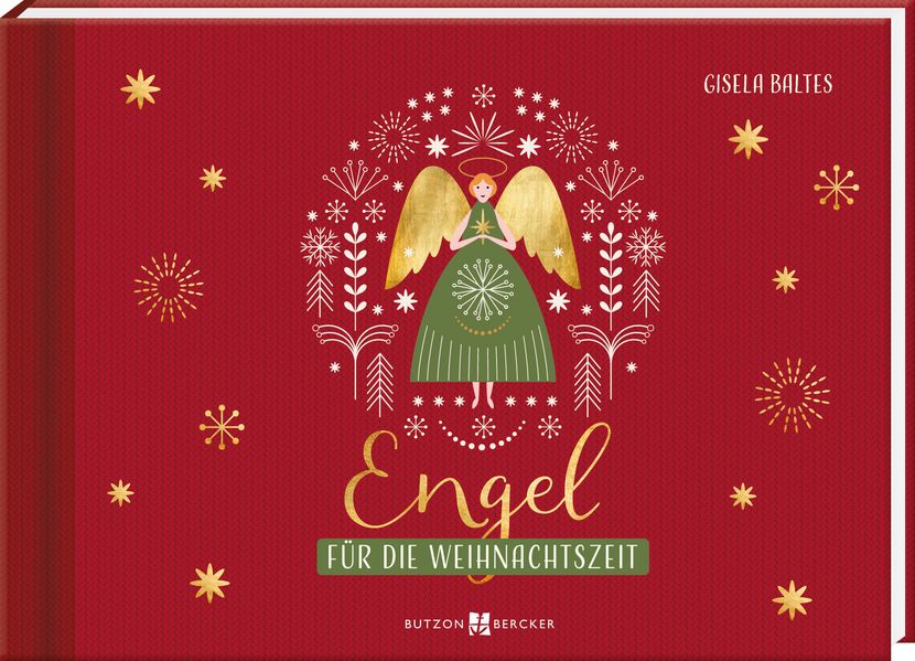 Cover von Engel für die Weihnachtszeit