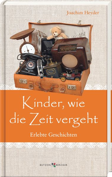 Cover von Kinder, wie die Zeit vergeht