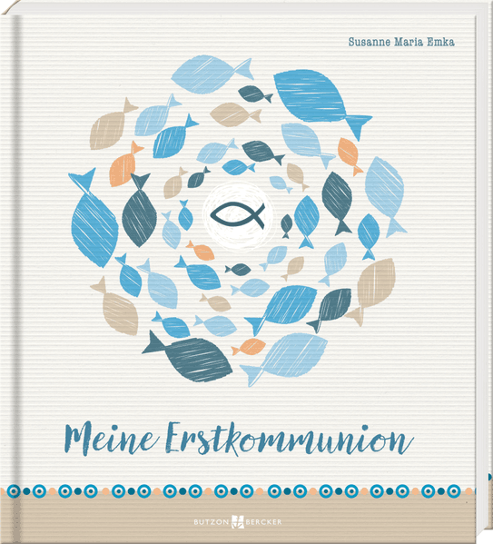 Cover von Meine Erstkommunion