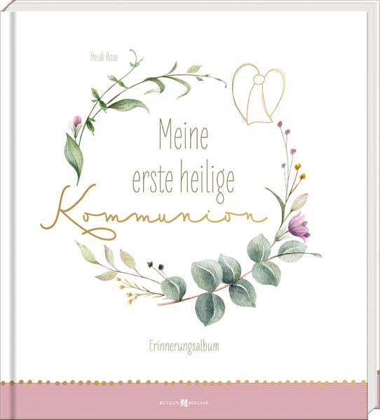Cover von Meine erste heilige Kommunion