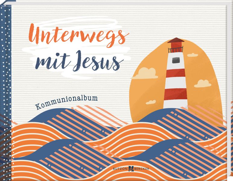 Cover von Unterwegs mit Jesus
