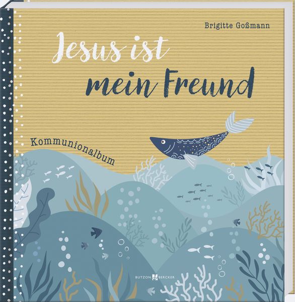 Cover von Jesus ist mein Freund