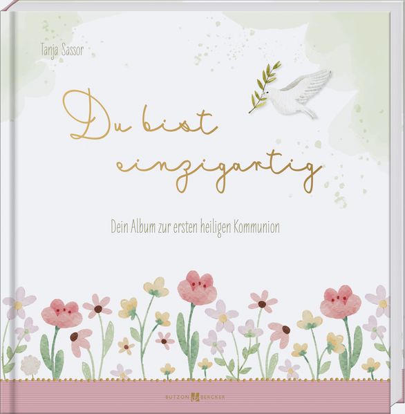 Cover von Du bist einzigartig