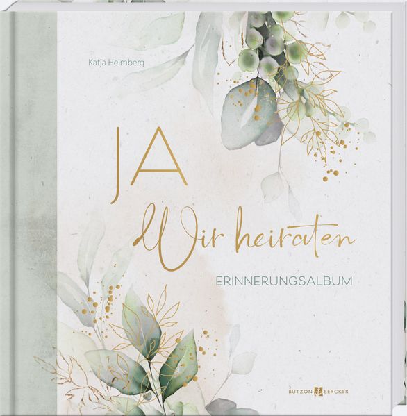 Cover von Ja. Wir heiraten
