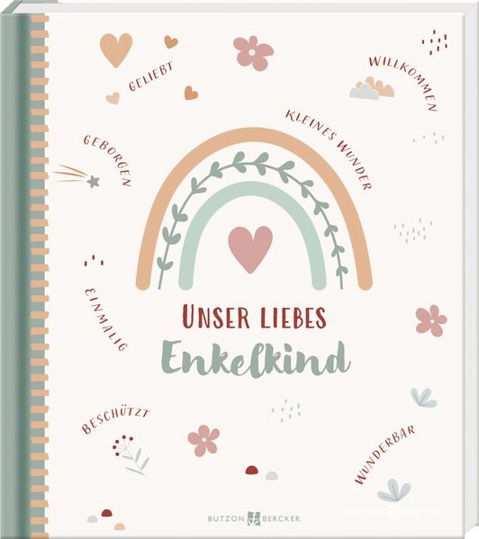 Cover von Unser liebes Enkelkind