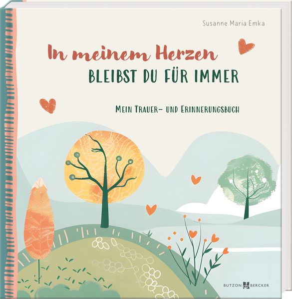 Cover von In meinem Herzen bleibst du für immer