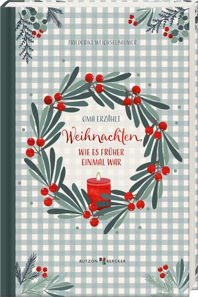 Cover von Weihnachten, wie es früher einmal war