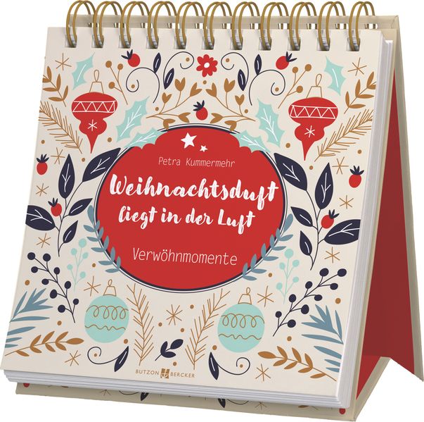 Cover von Weihnachtsduft liegt in der Luft