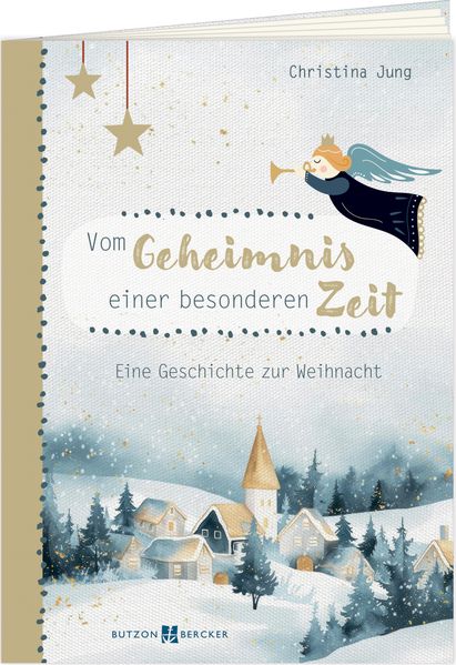 Cover von Vom Geheimnis einer besonderen Zeit