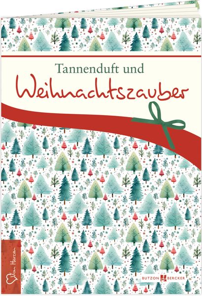 Cover von Tannenduft und Weihnachtszauber