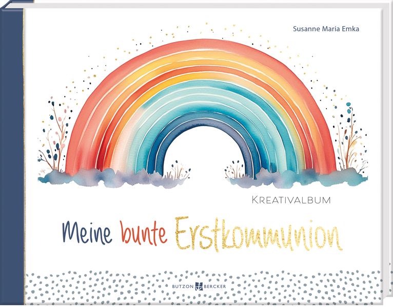 Cover von Meine bunte Erstkommunion
