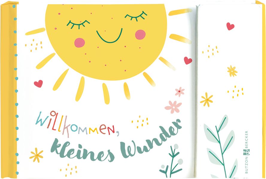 Cover von Willkommen, kleines Wunder