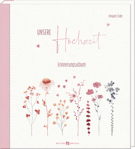 Cover von Unsere Hochzeit