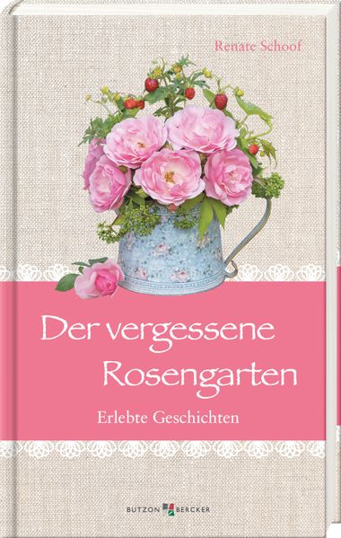Cover von Der vergessene Rosengarten