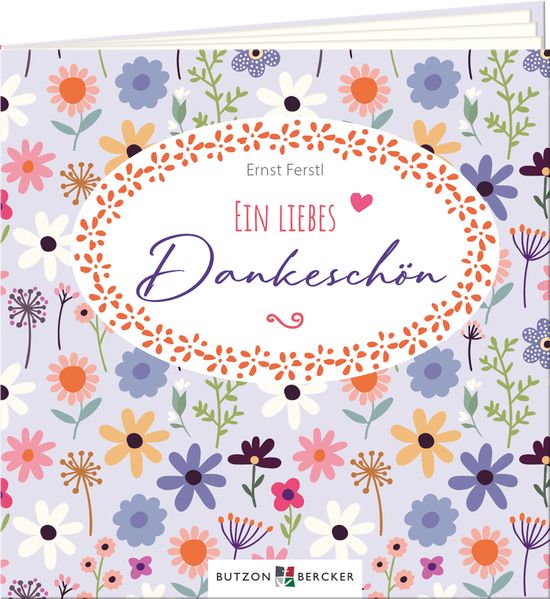 Cover von Ein liebes Dankeschön