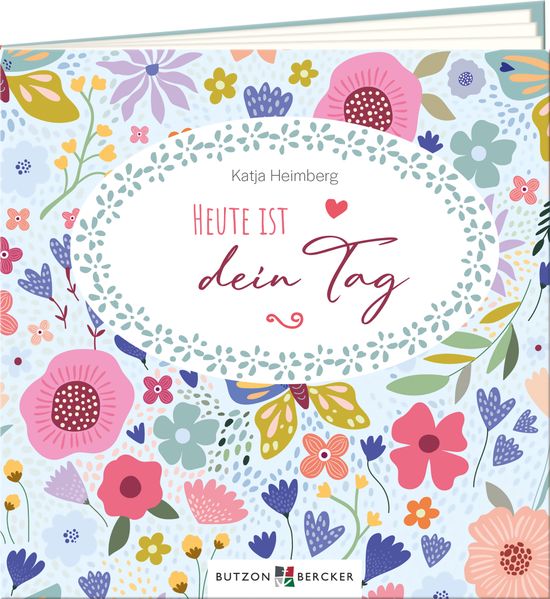 Cover von Heute ist dein Tag