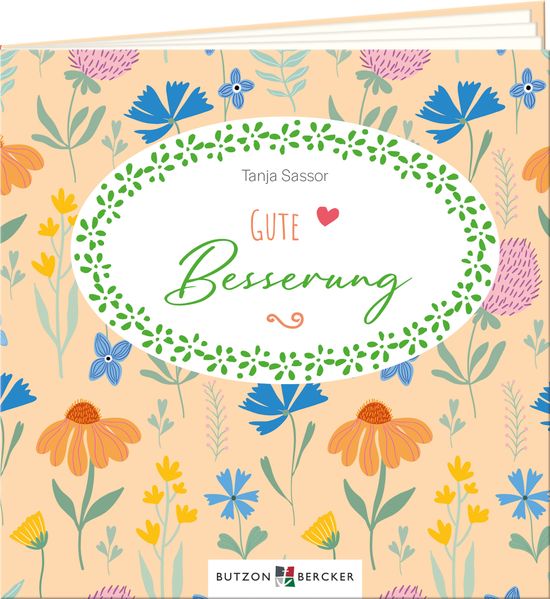 Cover von Gute Besserung
