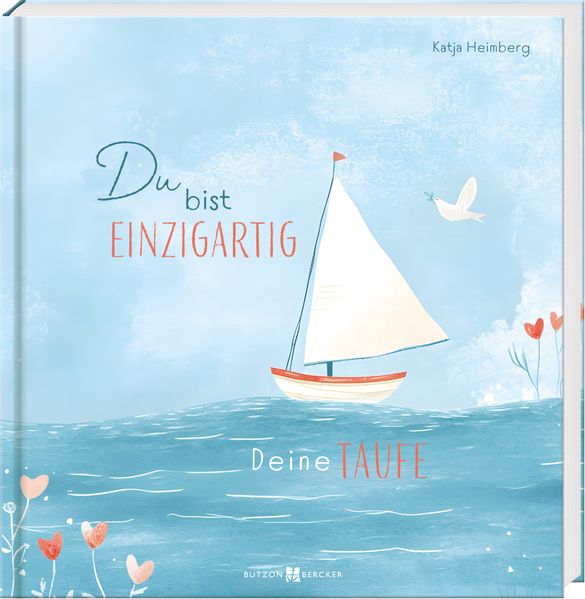 Cover von Du bist einzigartig