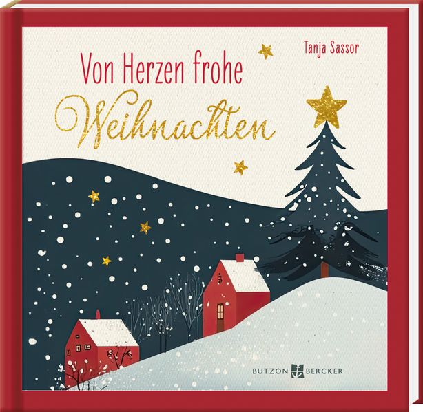 Cover von Von Herzen frohe Weihnachten