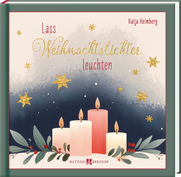 Cover von Lass Weihnachtslichter leuchten