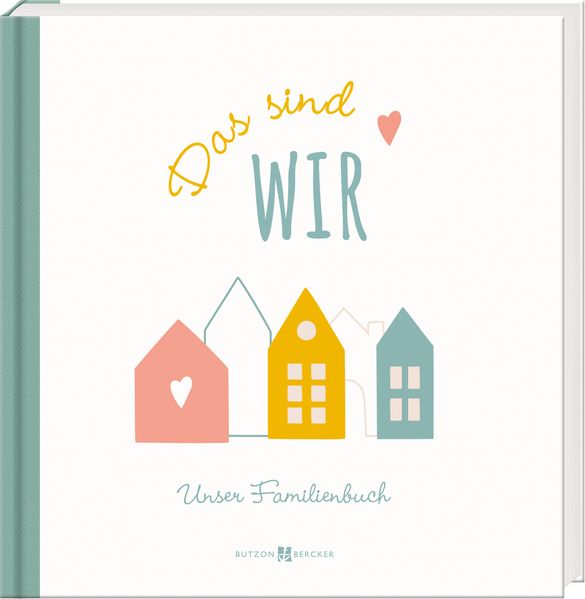 Cover von Das sind wir
