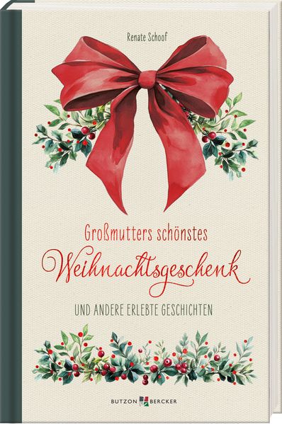 Cover von Großmutters schönstes Weihnachtsgeschenk
