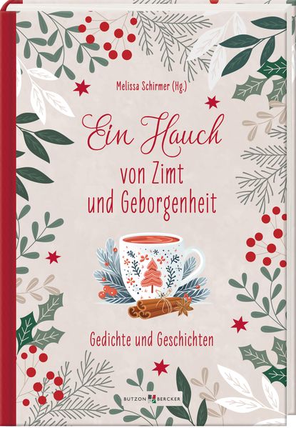 Cover von Ein Hauch von Zimt und Geborgenheit