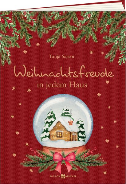 Cover von Weihnachtsfreude in jedem Haus