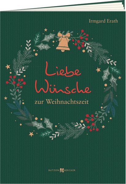 Cover von Liebe Wünsche zur Weihnachtszeit