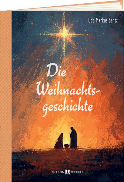 Cover von Die Weihnachtsgeschichte