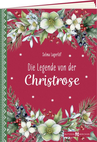 Cover von Die Legende von der Christrose